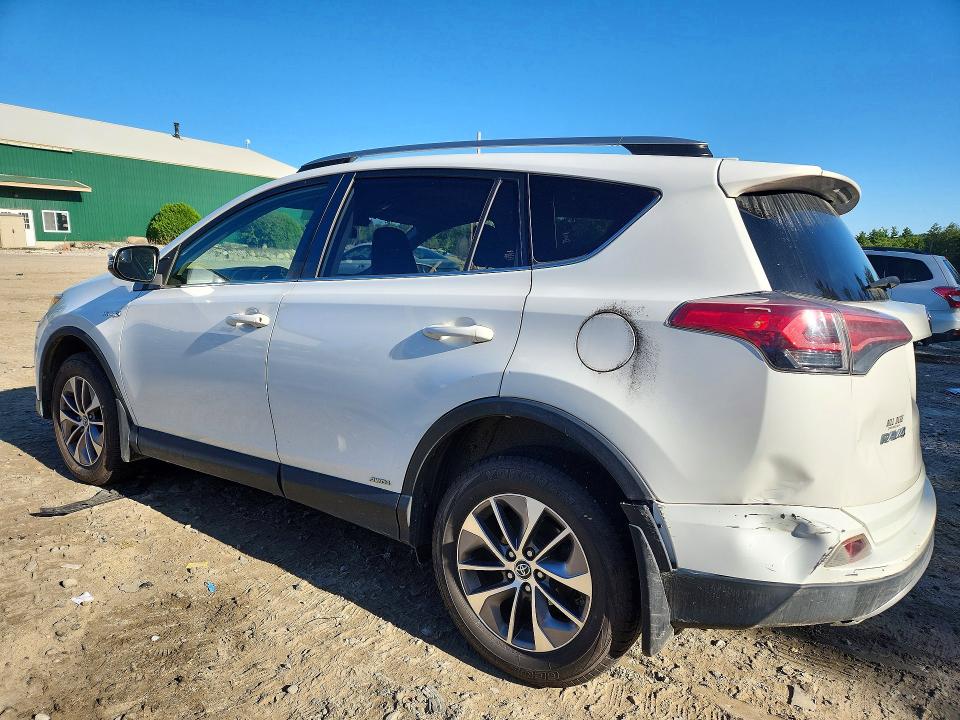 Фото 2 с аукциона – 2018 TOYOTA RAV4 с VIN JTMRJREV7JD202261