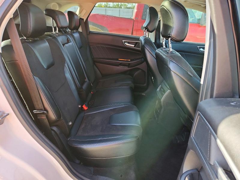 Photo 10 from auction – 2017 FORD EDGE with VIN 2FMPK4AP4HBC46227