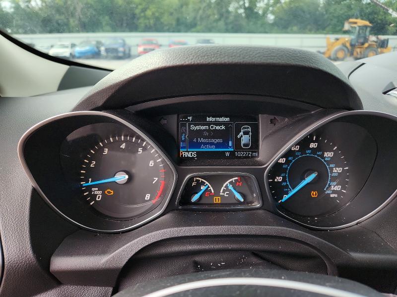 Photo 9 from auction – 2015 FORD ESCAPE with VIN 1FMCU9G9XFUB84645