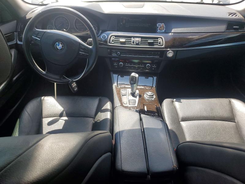 Foto 8 de la subasta – 2013 BMW 528 con VIN WBAXG5C52DDY37987