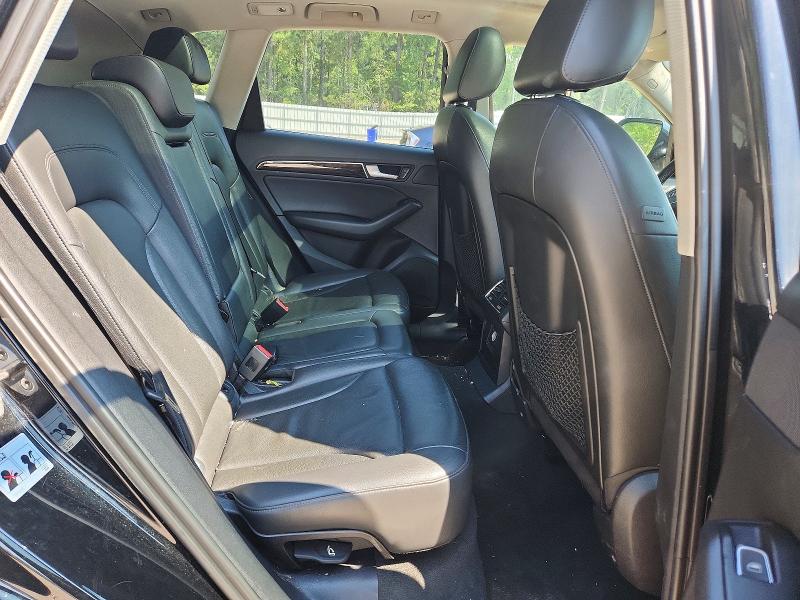 Photo 10 from auction – 2013 AUDI Q5 with VIN WA1LFAFP2DA044260