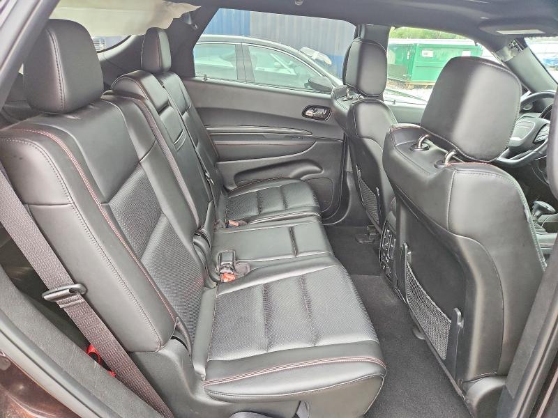 Photo 11 from auction – 2024 DODGE DURANGO with VIN 1C4RDJDG6RC197535