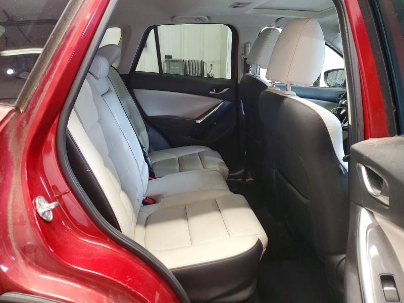 Photo 11 from auction – 2016 MAZDA CX-5 with VIN JM3KE4DY7G0619679