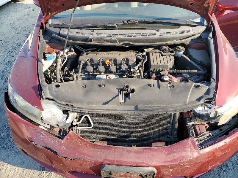 Снимка 11 от търг – 2009 HONDA CIVIC с VIN 2HGFA16549H545547