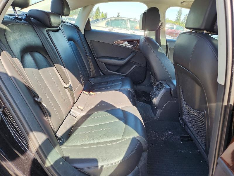 Photo 10 from auction – 2014 AUDI A6 with VIN WAUGFAFC5EN022667