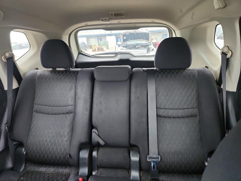 Photo 10 from auction – 2017 NISSAN ROGUE with VIN 5N1AT2MV1HC871394