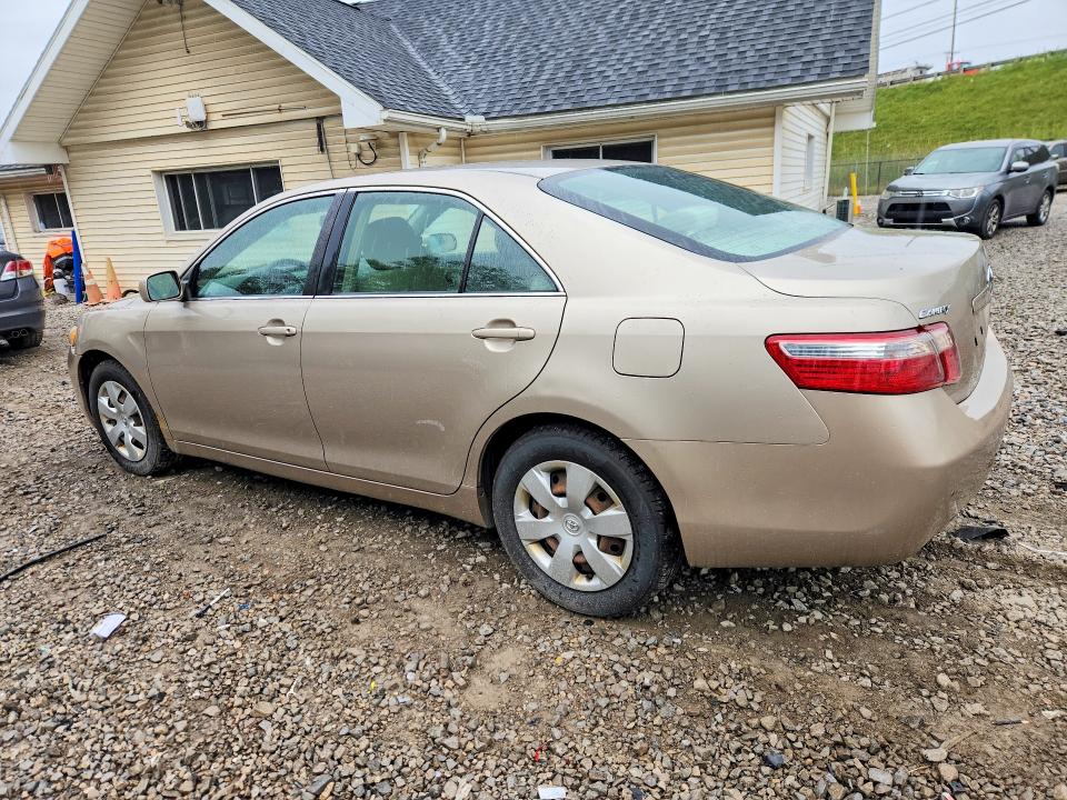 Photo 2 from auction – 2008 TOYOTA CAMRY with VIN 4T1BE46K88U207908