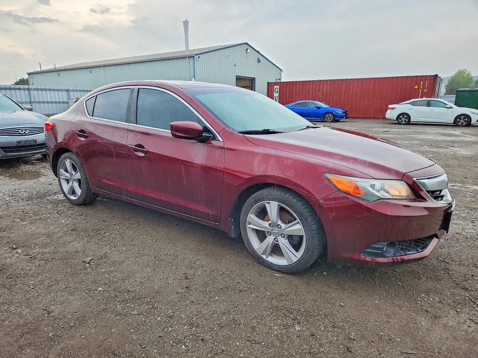 Снимка 4 от търг – 2015 ACURA ILX с VIN 19VDE1F7XFE400587