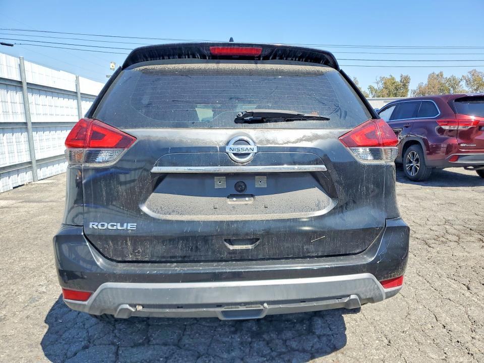 Снимка 6 от търг – 2019 NISSAN ROGUE с VIN KNMAT2MT0KP519720