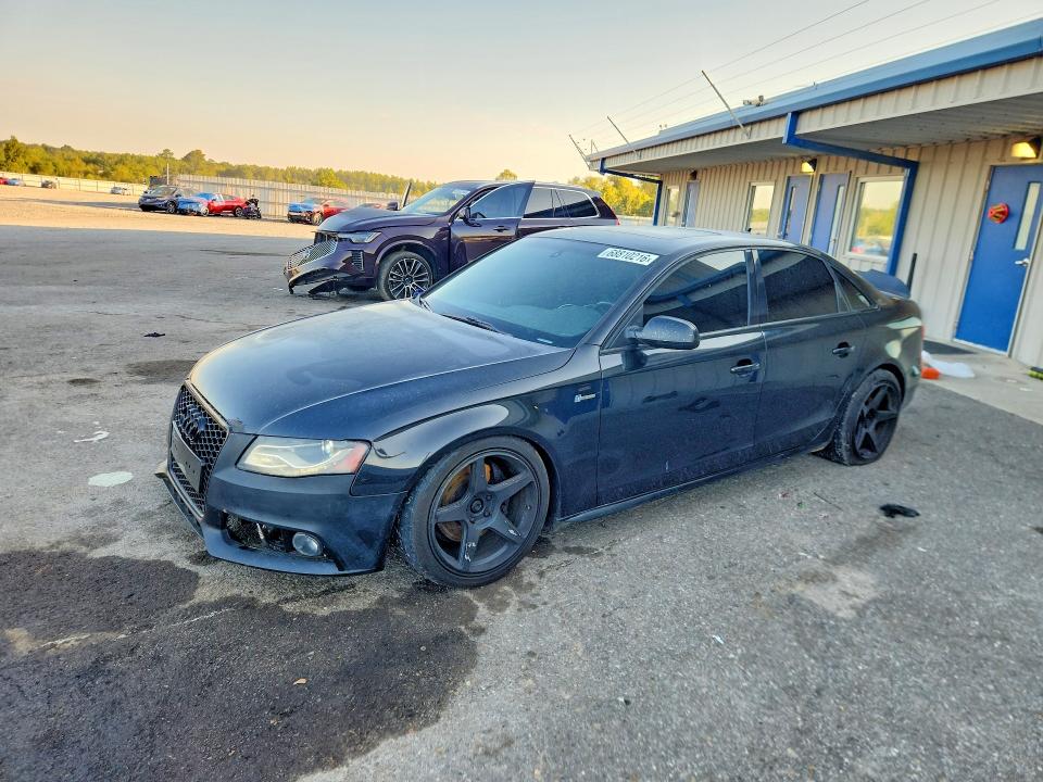 AUDI S4 2010 z numerem VIN WAUBGAFL9AA182009 - Zdjęcie z aukcji