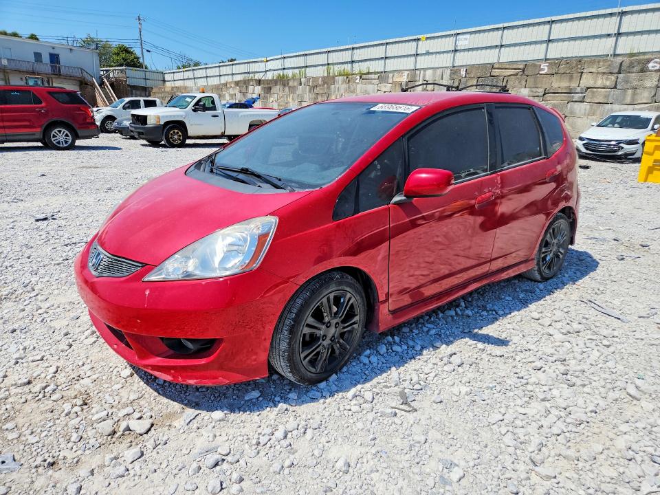 2009 HONDA FIT - Търг №66968616
