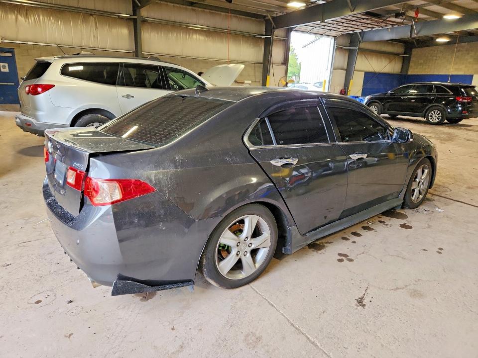 صورة رقم 3 من المزاد - 2011 ACURA TSX مع VIN JH4CU2F64BC008479