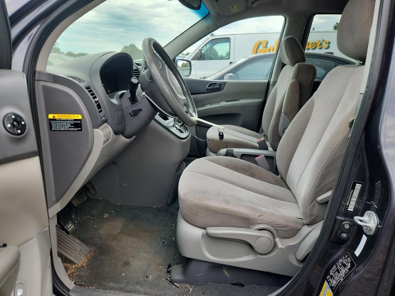 Photo 7 from auction – 2012 KIA SEDONA with VIN KNDMG4C70C6477459