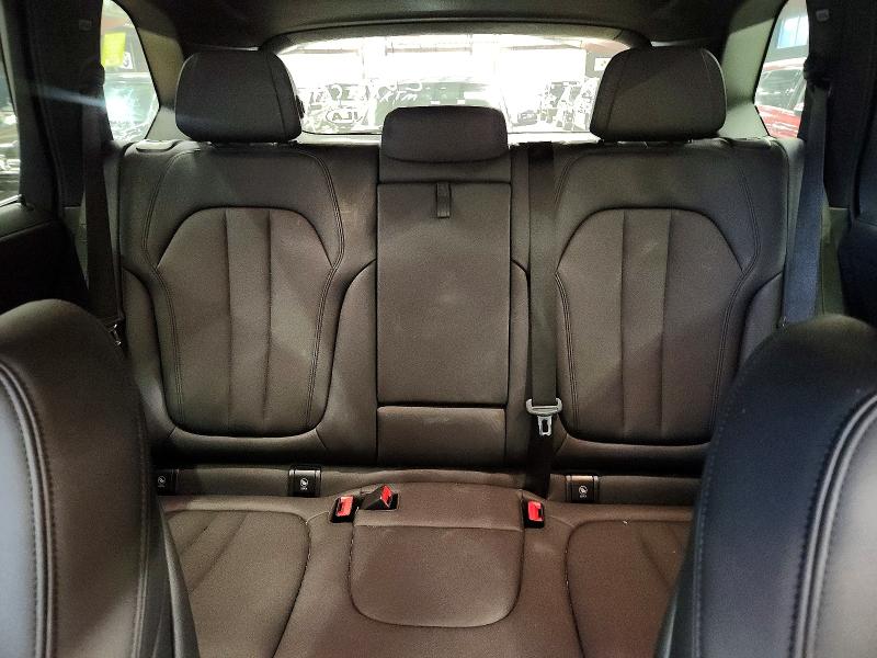 Photo 10 from auction – 2022 BMW X5 with VIN 5UXTA6C07N9J92320