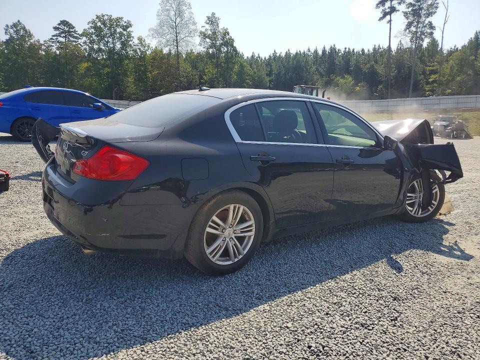 Снимка 3 от търг – 2013 INFINITI G37 SEDAN с VIN JN1CV6AP7DM304988