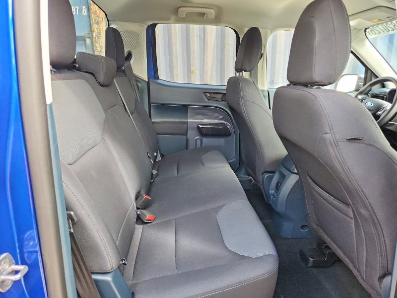 Photo 10 from auction – 2024 FORD MAVERICK with VIN 3FTTW8A36RRB64160