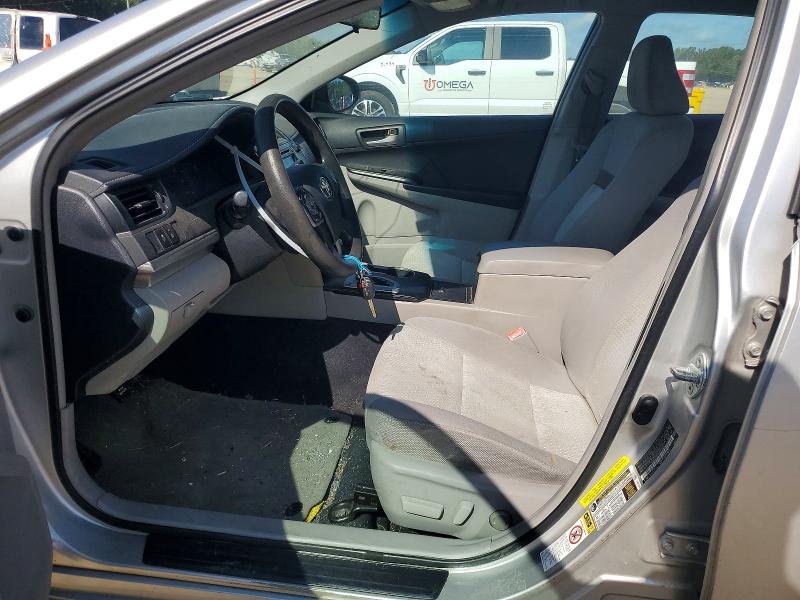 Photo 7 from auction – 2012 TOYOTA CAMRY BASE/LE/SE/XLE with VIN 4T1BF1FK0CU072427