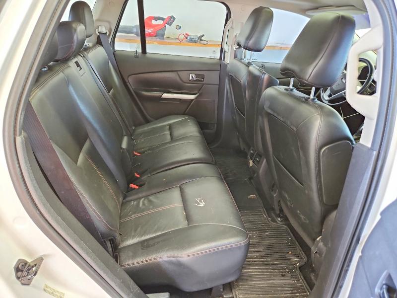 Photo 11 from auction – 2012 FORD EDGE with VIN 2FMDK4JC4CBA37904
