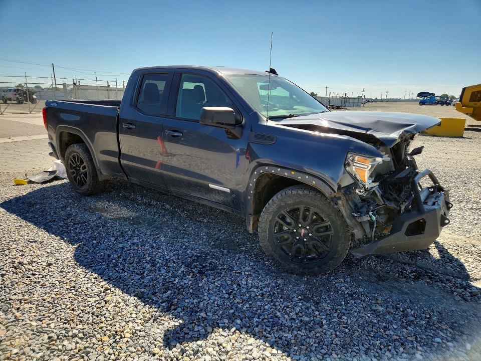 Zdjęcie 4 z aukcji – 2021 GMC SIERRA z VIN 1GTR9CEK0MZ288838