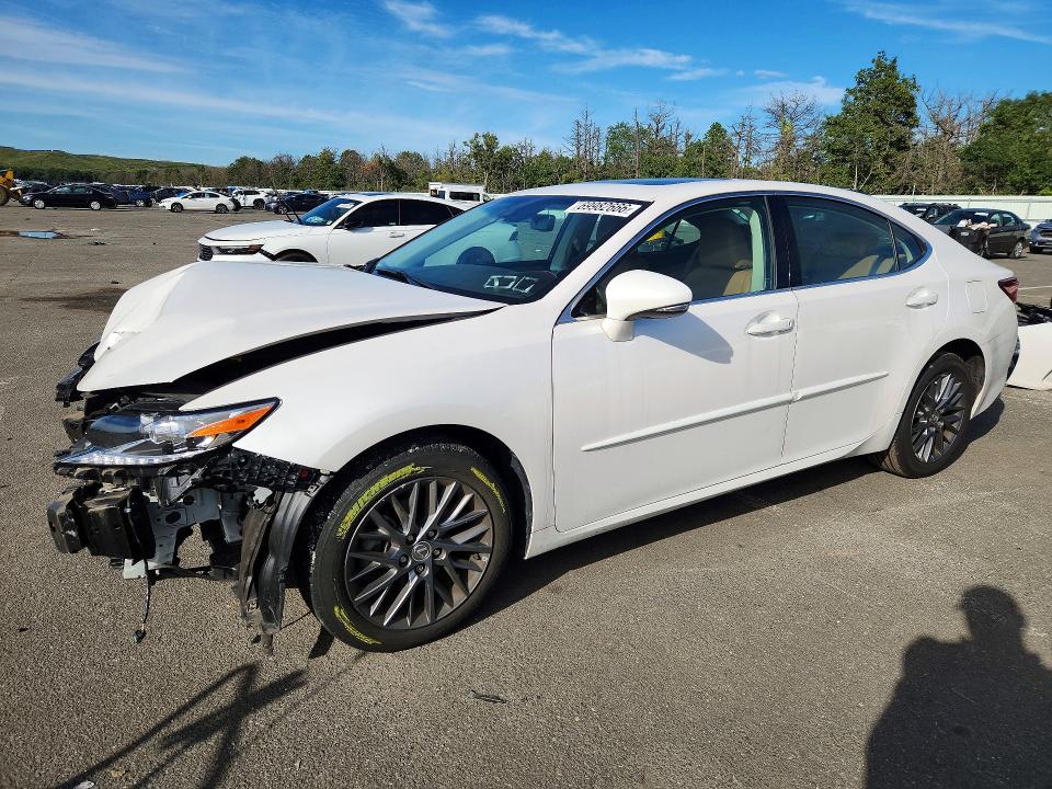 صورة رقم 1 من المزاد - 2018 LEXUS ES مع VIN 58ABK1GG1JU097963