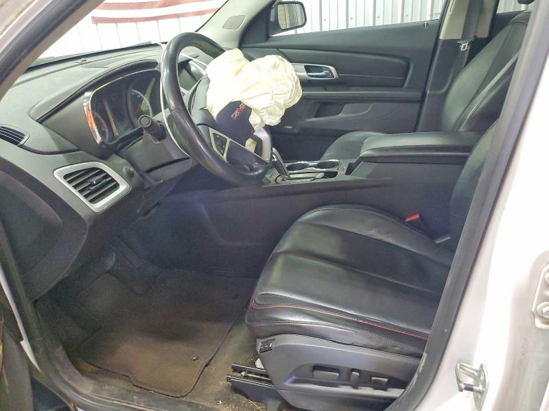 Photo 7 from auction – 2010 GMC TERRAIN with VIN 2CTFLHEY3A6250568