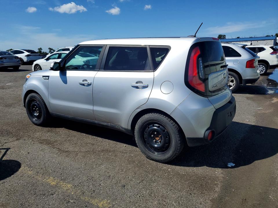 Photo 2 from auction – 2016 KIA SOUL with VIN KNDJN2A28G7849876