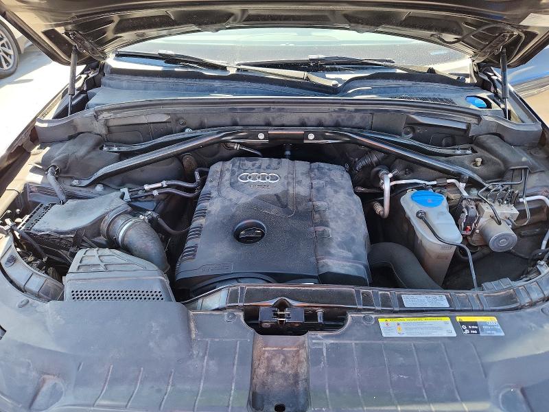 Photo 12 from auction – 2014 AUDI Q5 with VIN WA1LFAFP6EA040696
