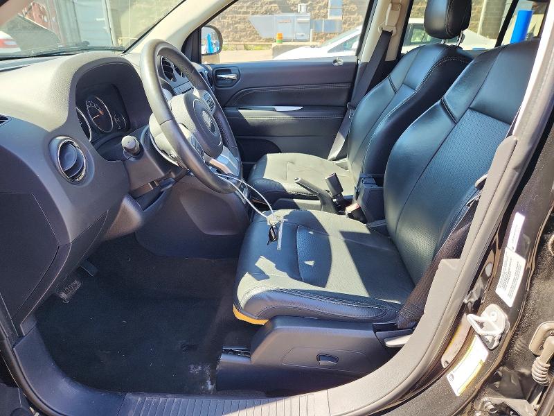Фото 7 с аукциона – 2015 JEEP COMPASS с VIN 1C4NJDEB6FD427351