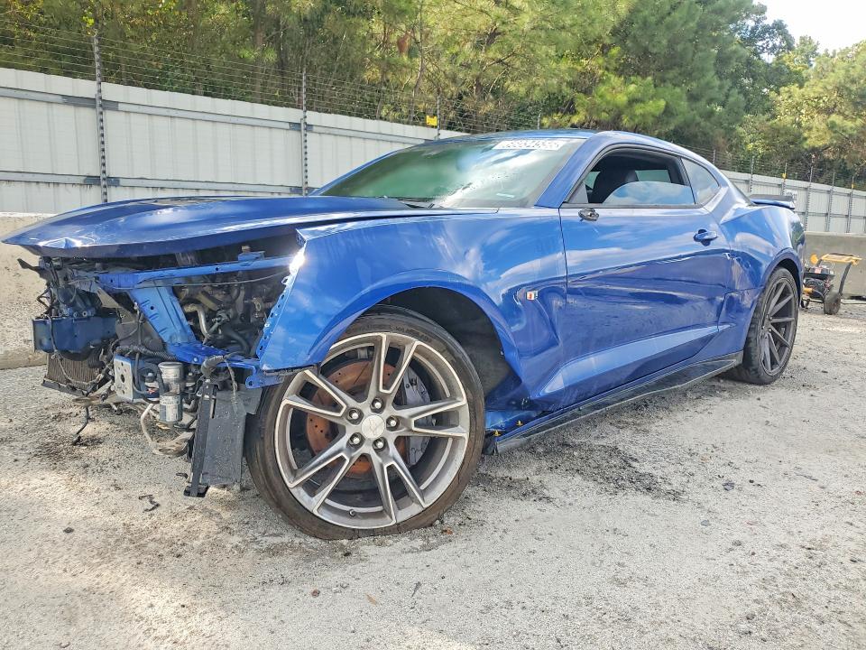 2019 CHEVROLET CAMARO - Търг №66034556
