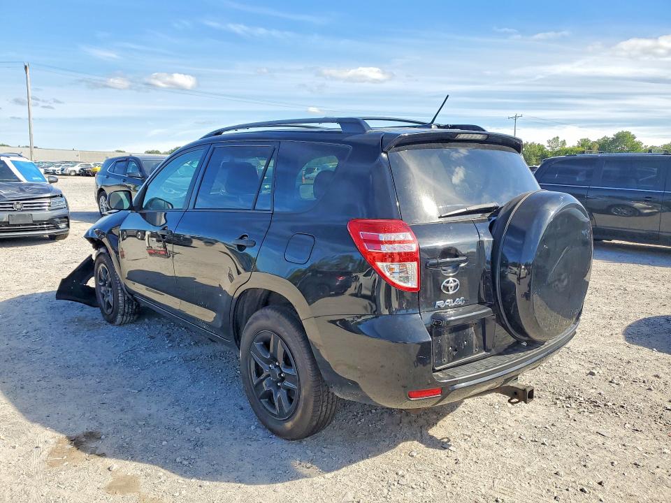 Photo 2 from auction – 2012 TOYOTA RAV4 with VIN 2T3BF4DV0CW233848