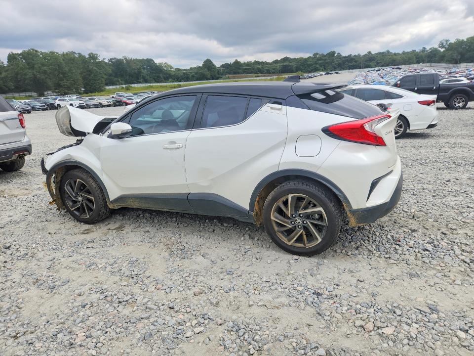 Photo 2 from auction – 2021 TOYOTA C-HR with VIN NMTKHMBX0MR137265