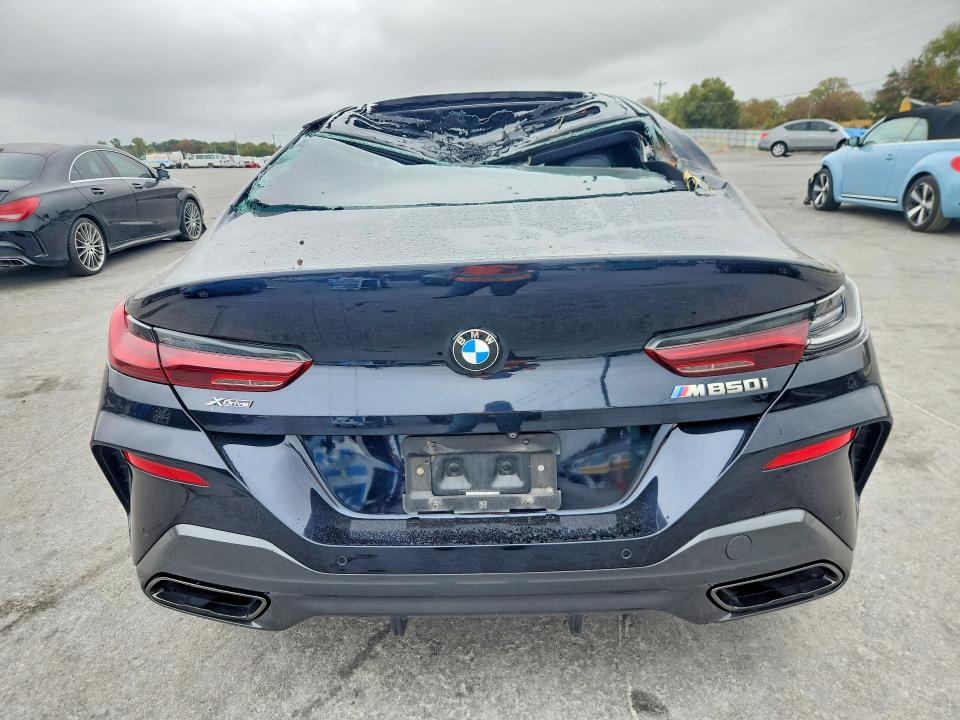 Снимка 6 от търг – 2022 BMW M850XI с VIN WBAGV8C04NCJ31512