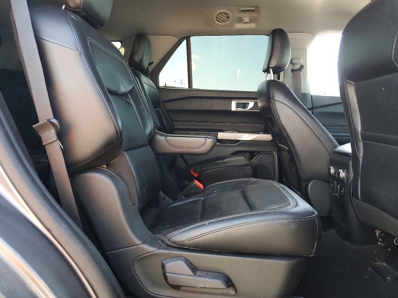 Photo 11 from auction – 2021 FORD EXPLORER with VIN 1FMSK7DH6MGA91909