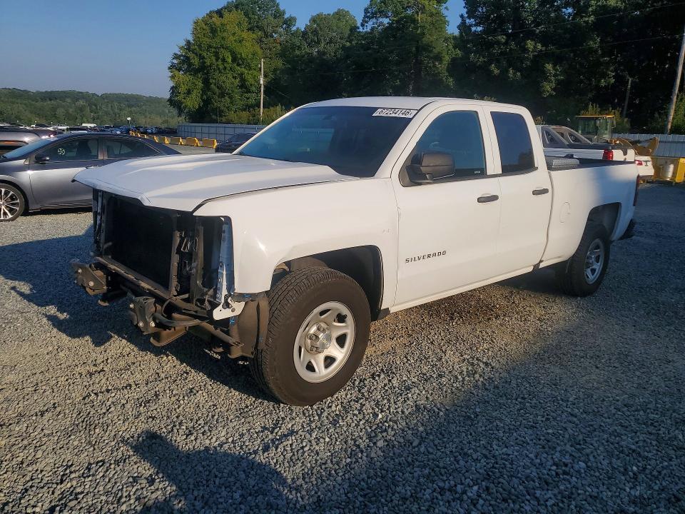 2018 CHEVROLET SILVERADO - Търг №67234146