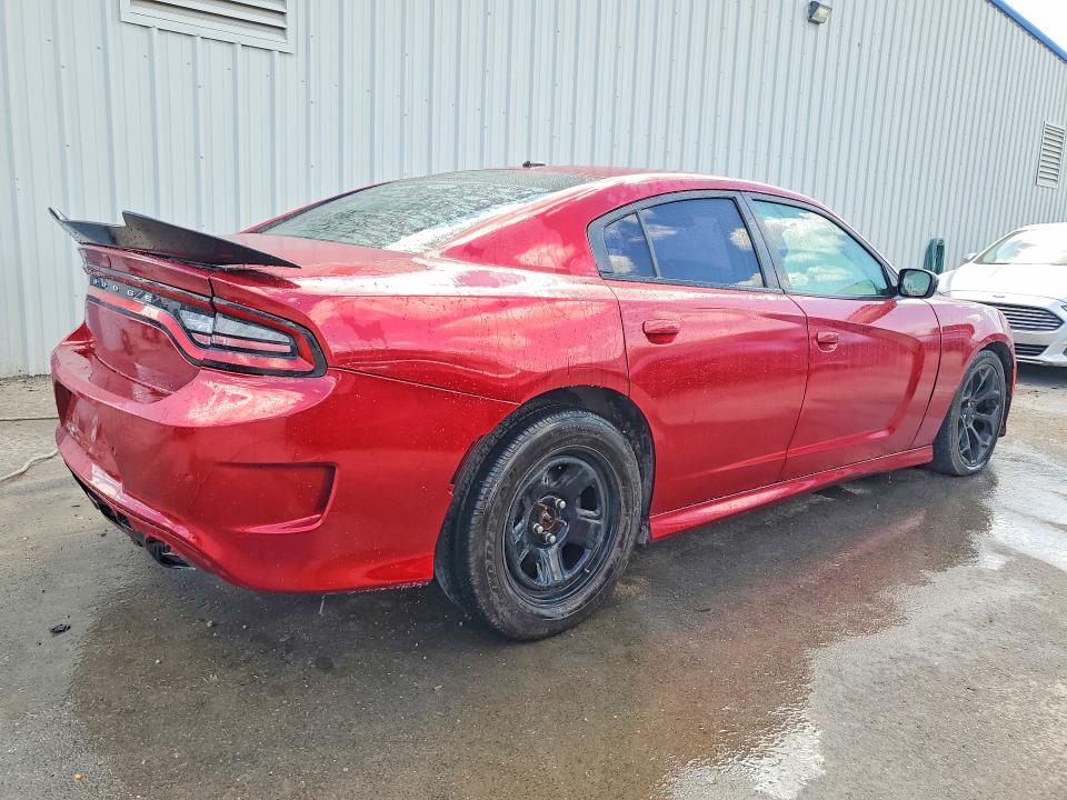 Photo 3 from auction – 2019 DODGE CHARGER with VIN 2C3CDXBG4KH720411