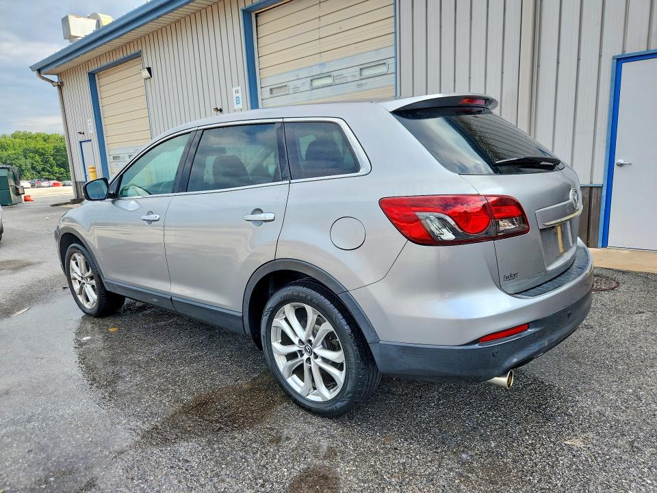 صورة رقم 2 من المزاد - 2013 MAZDA CX-9 مع VIN JM3TB3DV0D0417856