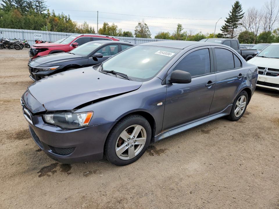 2010 MITSUBISHI LANCER - Търг №70540086