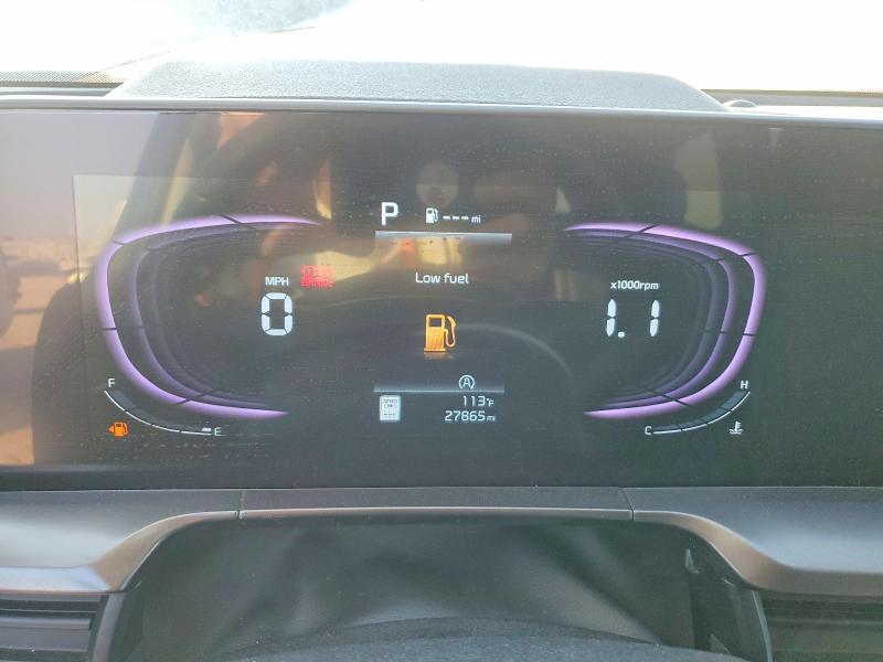 Снимка 9 от търг – 2025 KIA TELLURIDE с VIN 5XYP6DGC0SG693931