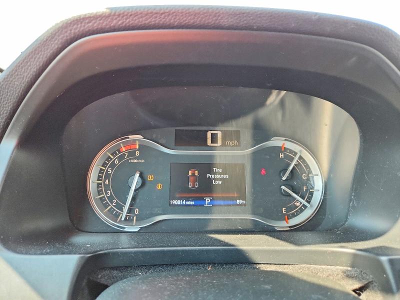 Photo 9 from auction – 2016 HONDA PILOT with VIN 5FNYF6H73GB026125