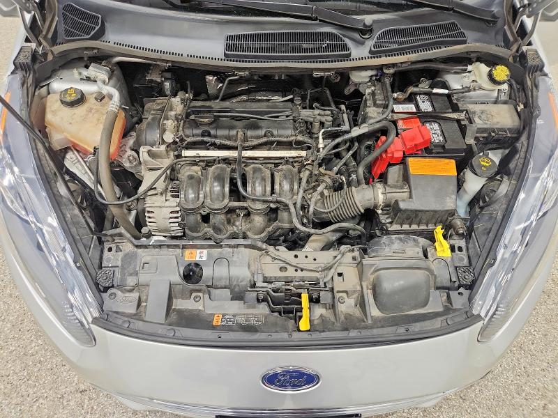 Photo 11 from auction – 2016 FORD FIESTA with VIN 3FADP4EJ4GM197290