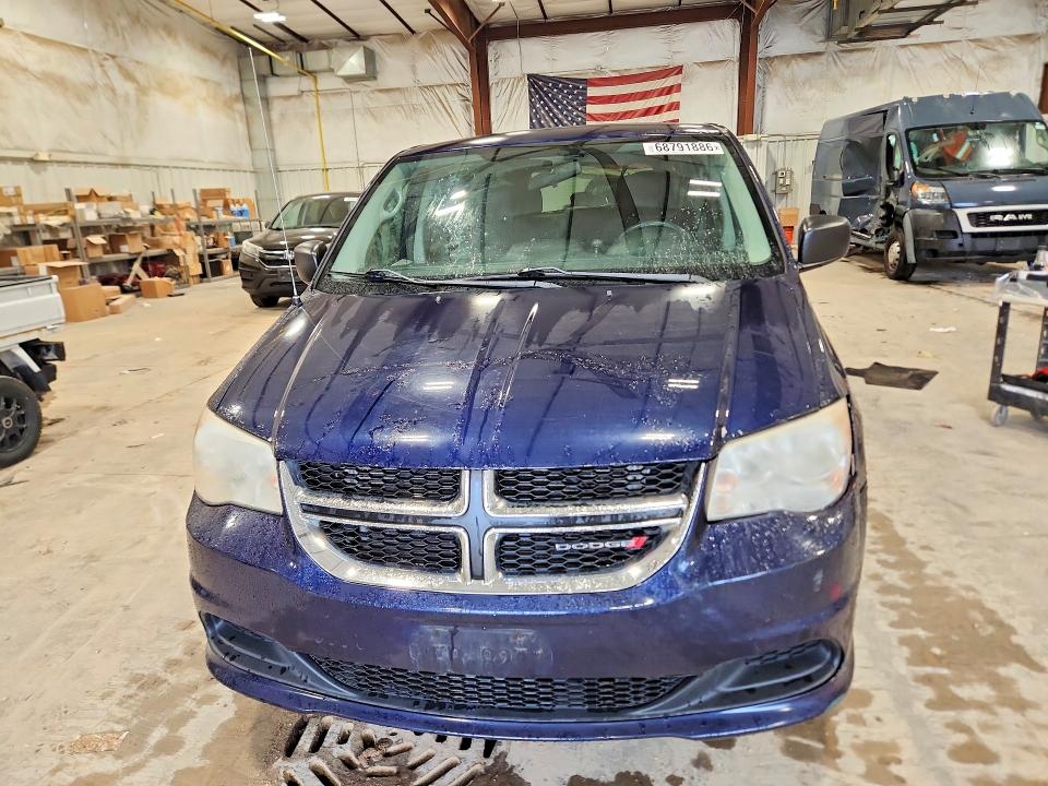 Photo 5 from auction – 2014 DODGE GRAND CARAVAN with VIN 2C4RDGBG0ER299484