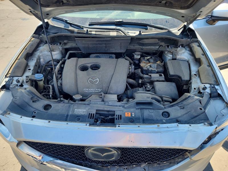 Photo 12 from auction – 2018 MAZDA CX-5 with VIN JM3KFADM1J0327140