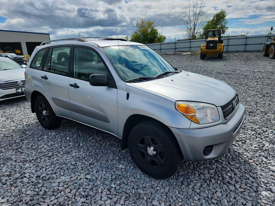 Zdjęcie 4 z aukcji – 2005 TOYOTA RAV4 z VIN JTEHD20V456024316