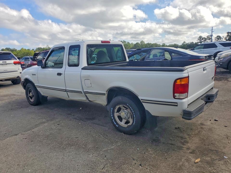 Photo 2 from auction – 1998 FORD RANGER with VIN 1FTYR14U0WPB07738