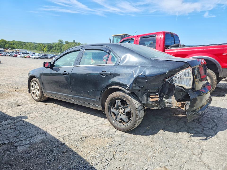 Photo 2 from auction – 2011 FORD FUSION with VIN 3FAHP0HA8BR195446