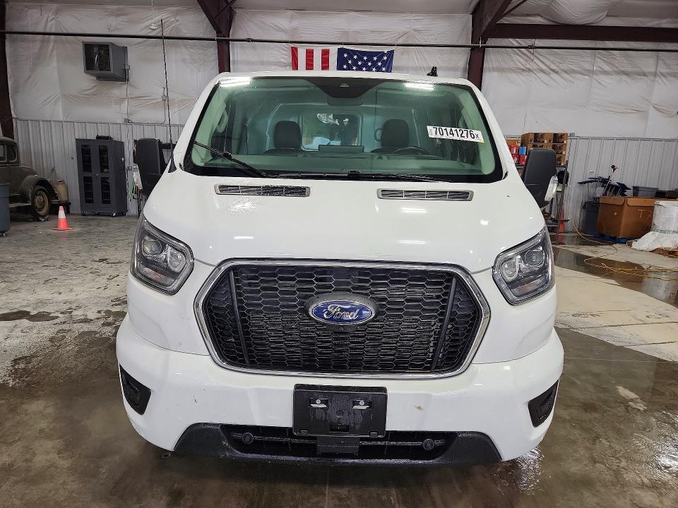 Photo 5 from auction – 2023 FORD TRANSIT with VIN 1FTBR2YG0PKA63397