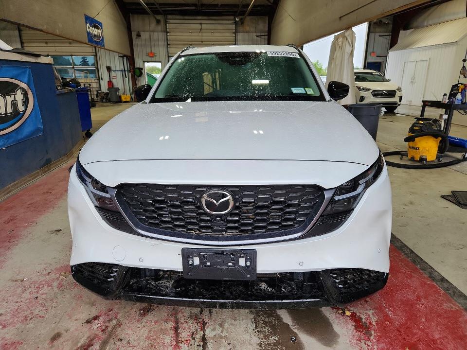 صورة رقم 5 من المزاد - 2026 MAZDA CX-5 مع VIN JM3KMEHA8T0105419