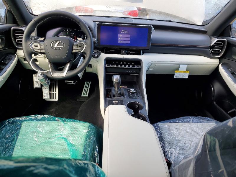 Photo 8 from auction – 2026 LEXUS IS 350 with VIN JTHGZ1E20T5049449