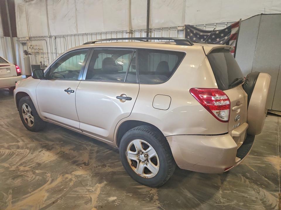 Photo 2 from auction – 2012 TOYOTA RAV4 with VIN 2T3BK4DV7CW090571