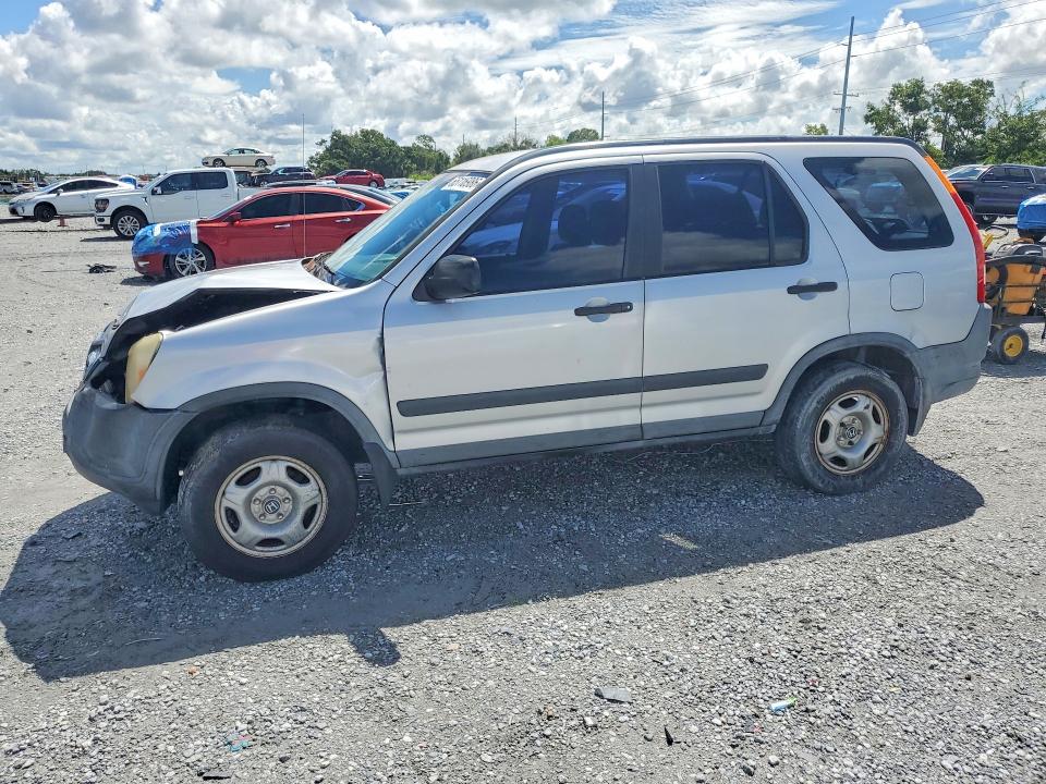 2004 HONDA CR-V - Търг №65116986